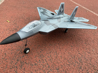 RC Fighter Plane Glider Aircraft