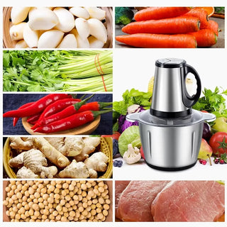Kitchen Vegetable Cutter Food Processor