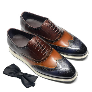 Genuine Leather Italian Business Formal Shoes