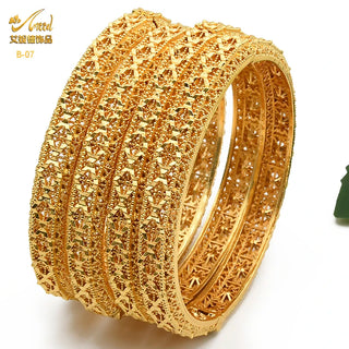 Luxury African Bran Designer Bangles