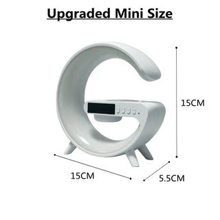 Multifunction Wireless Charging Station