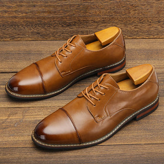 Men's Fashion Comfortable Leather Shoes