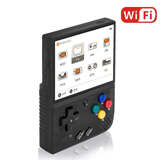 Handheld Retro Video Game Console