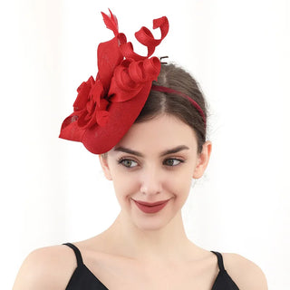 Elegant Tea Party Fascinators Hairpiece