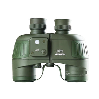 Rangefinder Waterproof Compass Binocular