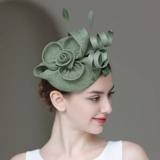 Elegant Tea Party Fascinators Hairpiece