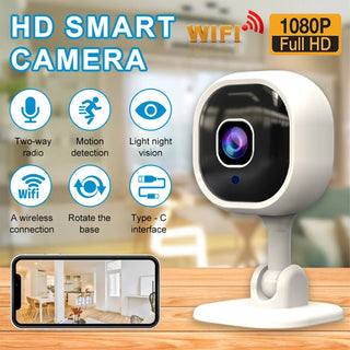 Intelligent Security Smart Camera