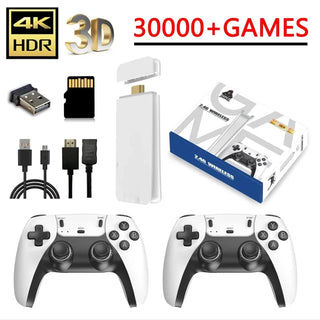 Video Game Console Wireless Controller