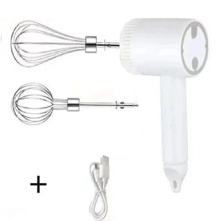 Wireless Electric Detachable Egg Beater