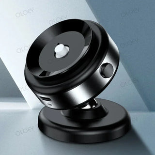 Magnetic Car Mount Vacuum Phone Holder