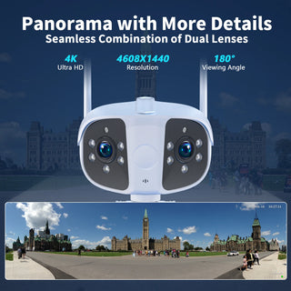 Baby Monitor AI Humanoid Security Detection