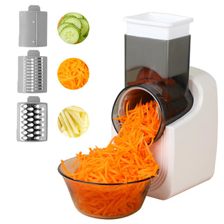 Electric Food Processor Vegetable Slicer