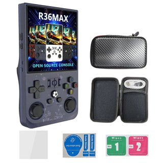 Portable Pocket Video Game Player