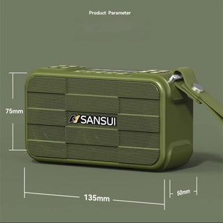 High Power Bluetooth Player Record Device