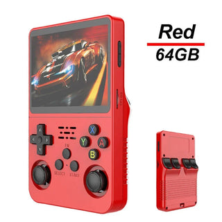 Linux System Classic Video Gaming Consoles
