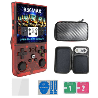 Retro Pocket Video Games Console