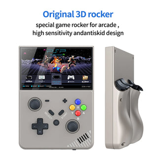 Portable Retro Handheld Game Player
