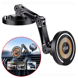 Magnetic Car Wireless Charging Stand