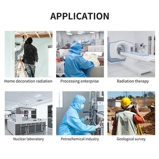Nuclear Wastewater Analysis Radiation Detector