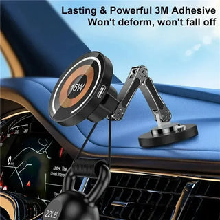 Magnetic Car Wireless Charging Stand