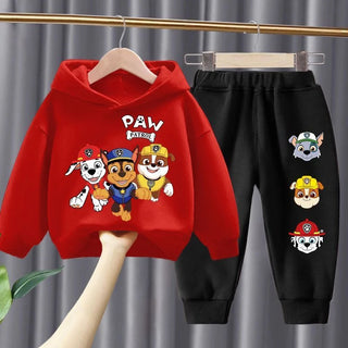 Toddler Boys PAW Patrol Sweatsuit