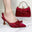 68198-28 Red Bag