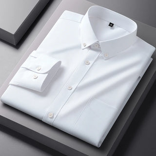 Anti-Wrinkle Business Social Shirt