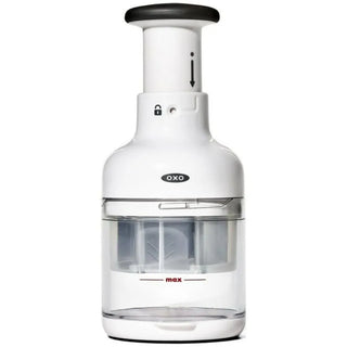 SoftWorks White Food Chopper