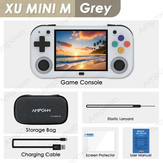 Retro Simulator Video Game Console