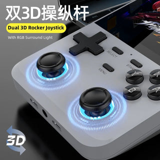 Handheld Portable Video Game Consoles