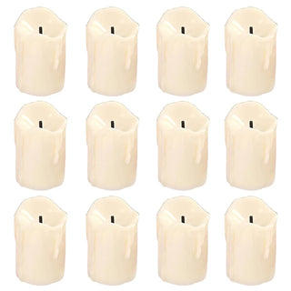 Flameless Electronic Party Decoration Candle