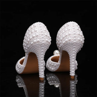 Luxury Wedding Bridal Banquet Shoes
