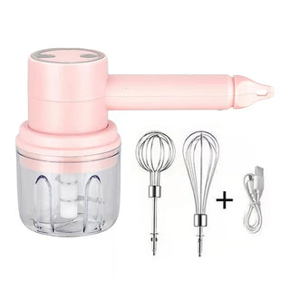 Wireless Electric Detachable Egg Beater