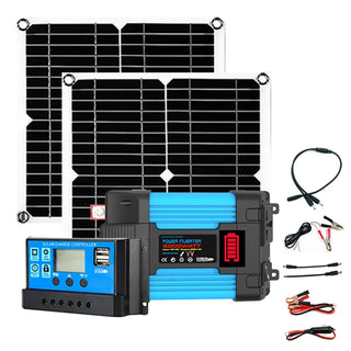 Solar System Complete Inverter Kit