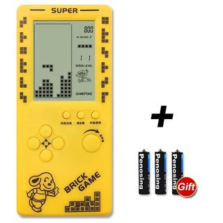 Handheld Console Retro Game Toys