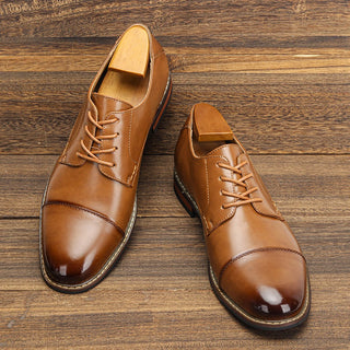 Men's Fashion Comfortable Leather Shoes