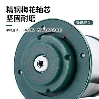 Stainless Steel Electric Meat Grinder