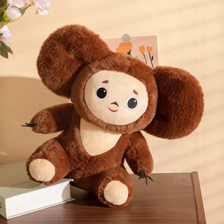 Cute Soft Monkey Plush Toy
