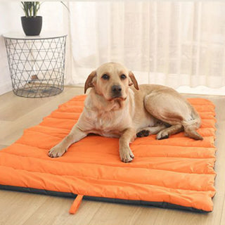 Portable Waterproof Pet Mat Bed