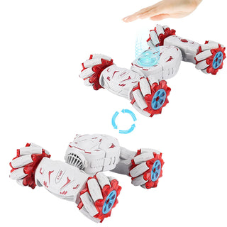 RC Rotation Twist Climbing Stunt Car Toy