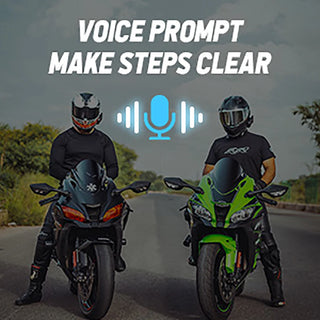 Motorcycle Helmet Bluetooth Intercom Communicator