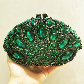 Luxury Prom Party Clutch Purse