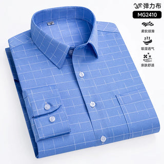 High Quality Stretch Anti-Wrinkle Shirts