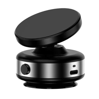Magnetic Car Mount Vacuum Phone Holder