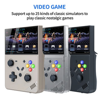 Portable Retro Handheld Game Player