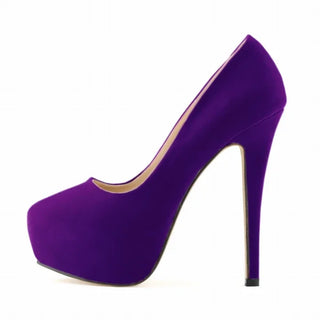 High Heels Wedding Party Pumps Shoes