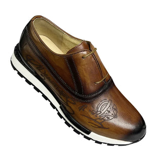 Vintage Genuine Leather Business Casual Shoes