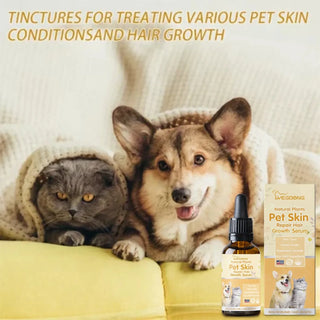 Pet Essence Anti-Itch Skin Problems Spray