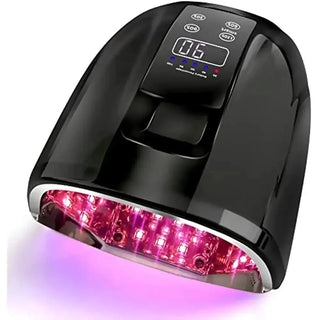 Acrylic Nail Manicure Machine Lamp