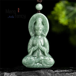 Exquisite Best Amulet Jade Pendant